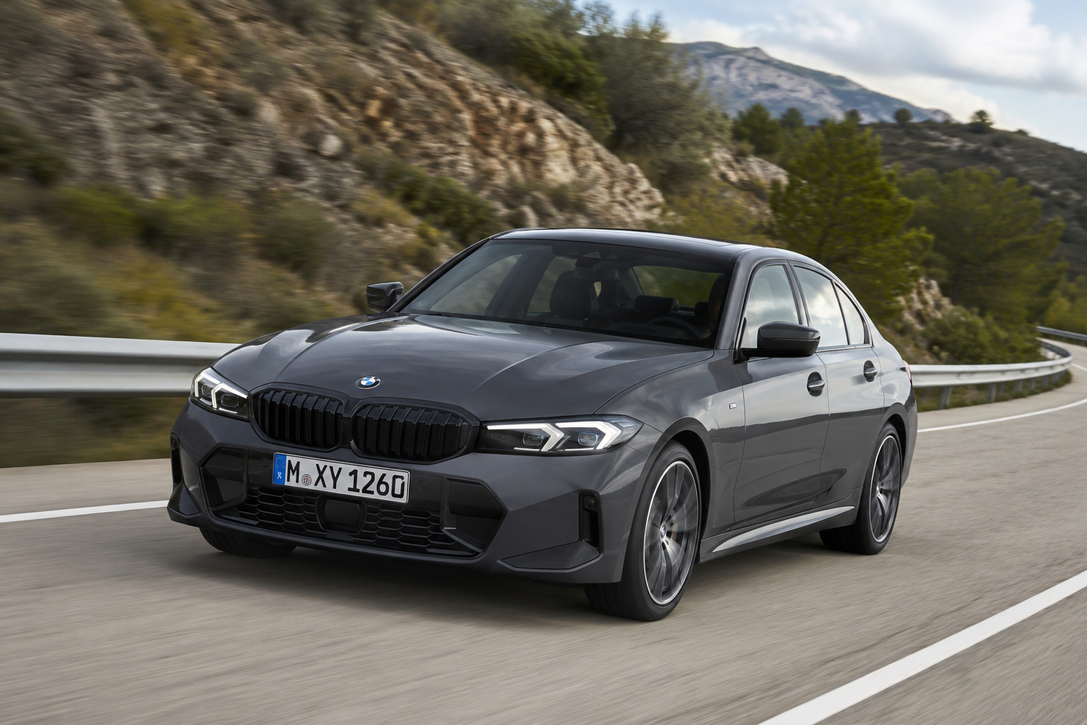 BMW 320d